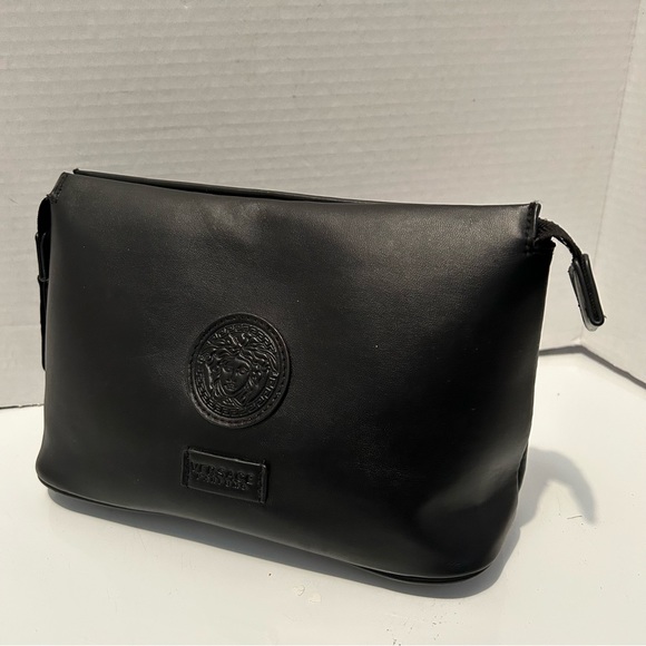 Versace Other - VERSACE PARFUMS bag for men (BAG ONLY)